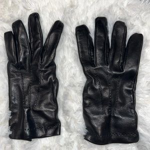 Men’s Burberry Gloves